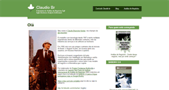 Desktop Screenshot of kerber.com.br