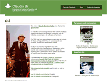 Tablet Screenshot of kerber.com.br